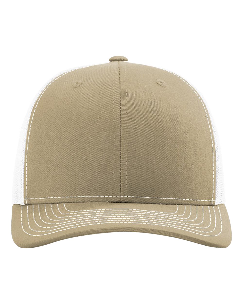 Richardson 112 - Khaki/ White
