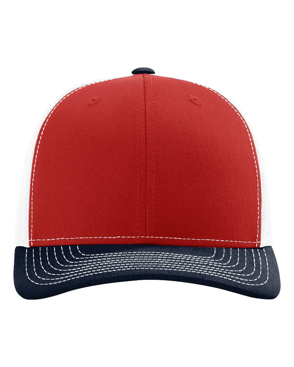 Richardson 112 - Red/ White/ Navy