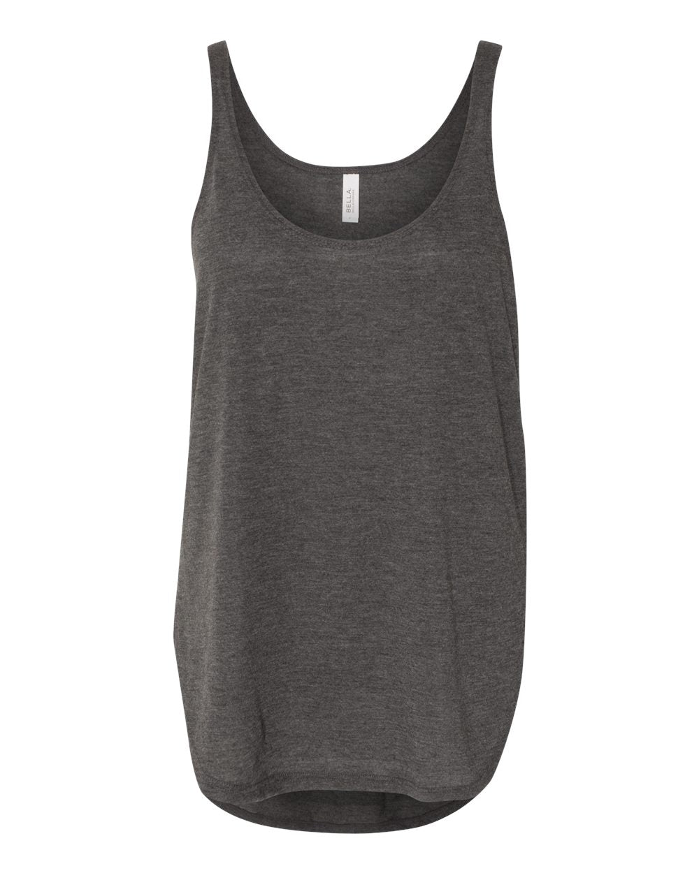 BELLA + CANVAS 8802 - Dark Grey Heather