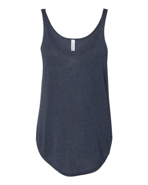 BELLA + CANVAS 8802 - Heather Navy
