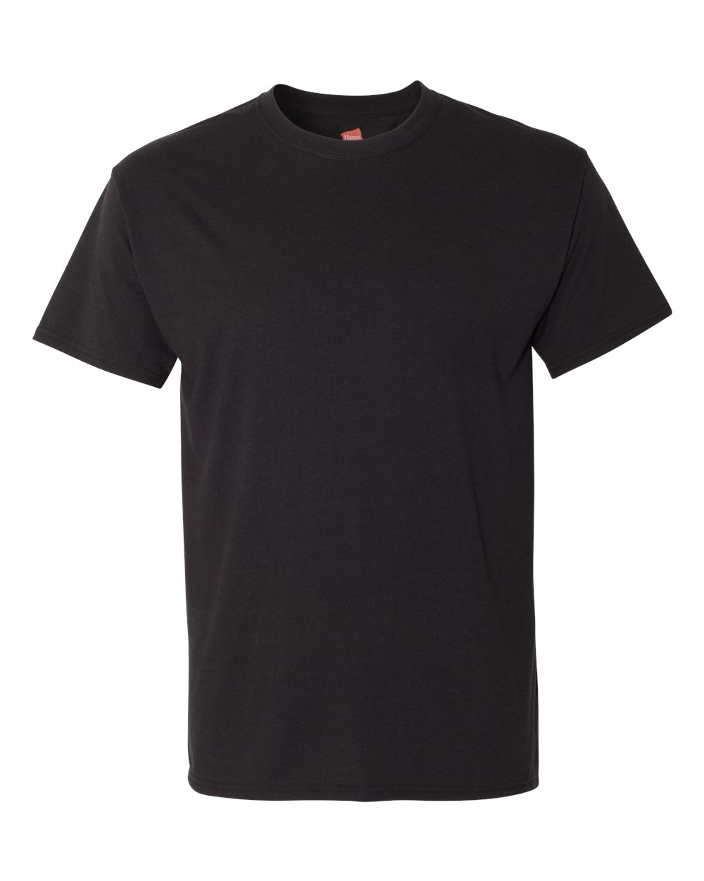 Hanes 42TB - Solid Black Triblend