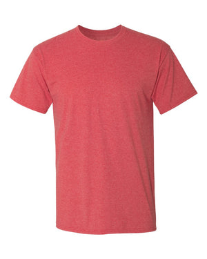 Hanes 42TB - Red Triblend