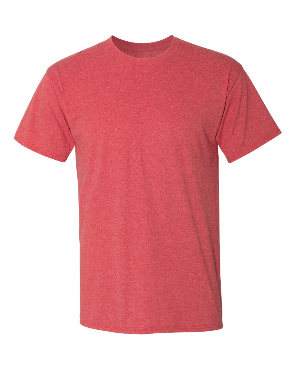 Hanes 42TB - Red Triblend