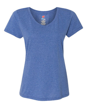 Hanes 42VT - Royal Triblend