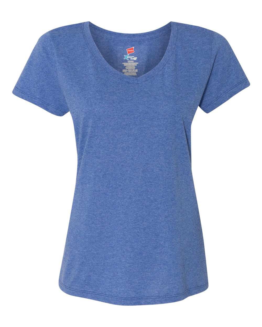 Hanes 42VT - Royal Triblend
