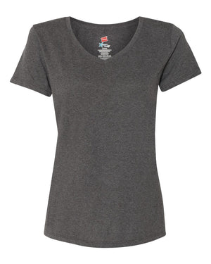 Hanes 42VT - Slate Triblend