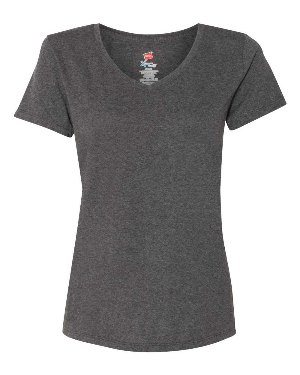 Hanes 42VT - Slate Triblend