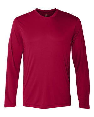 Hanes 482L - Deep Red