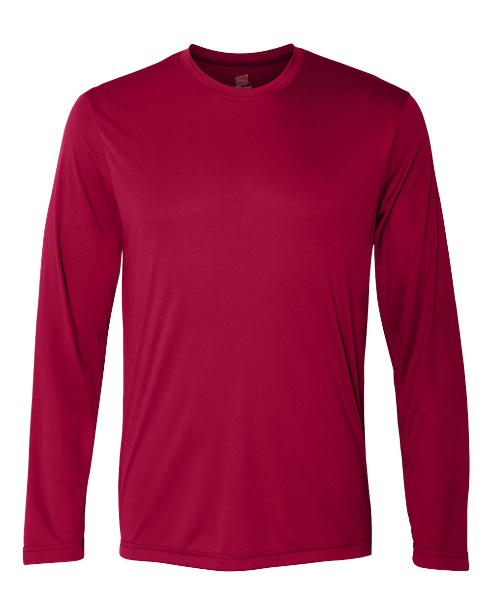 Hanes 482L - Deep Red