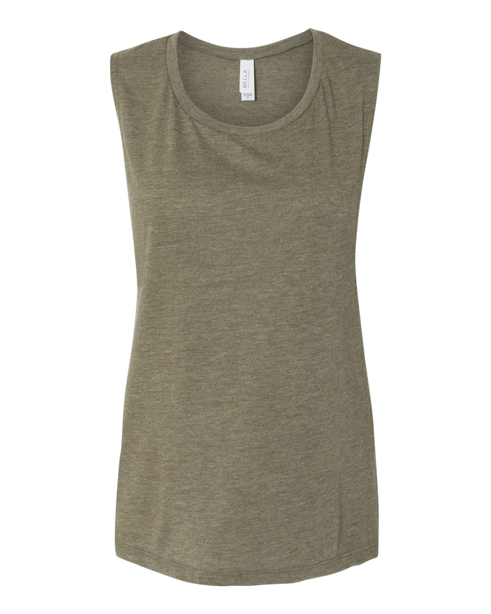 BELLA + CANVAS 8803 - Heather Olive