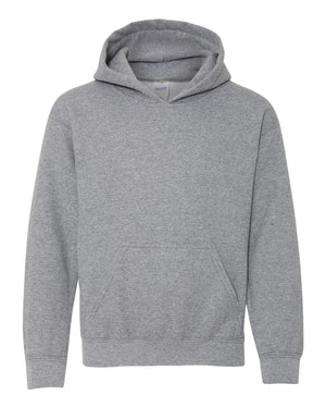 Gildan 18500B - Graphite Heather