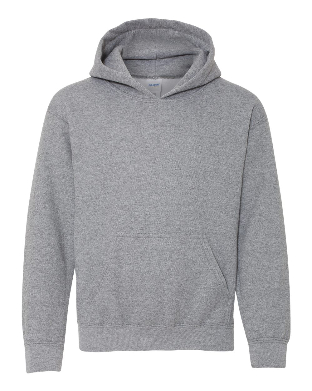 Gildan 18500B - Graphite Heather