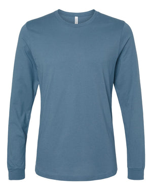 BELLA + CANVAS 3501 - Steel Blue