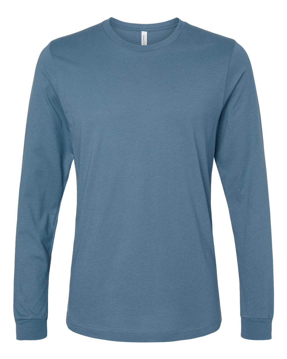 BELLA + CANVAS 3501 - Steel Blue