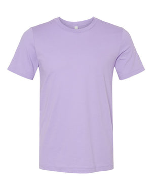 BELLA + CANVAS 3001 - Dark Lavender