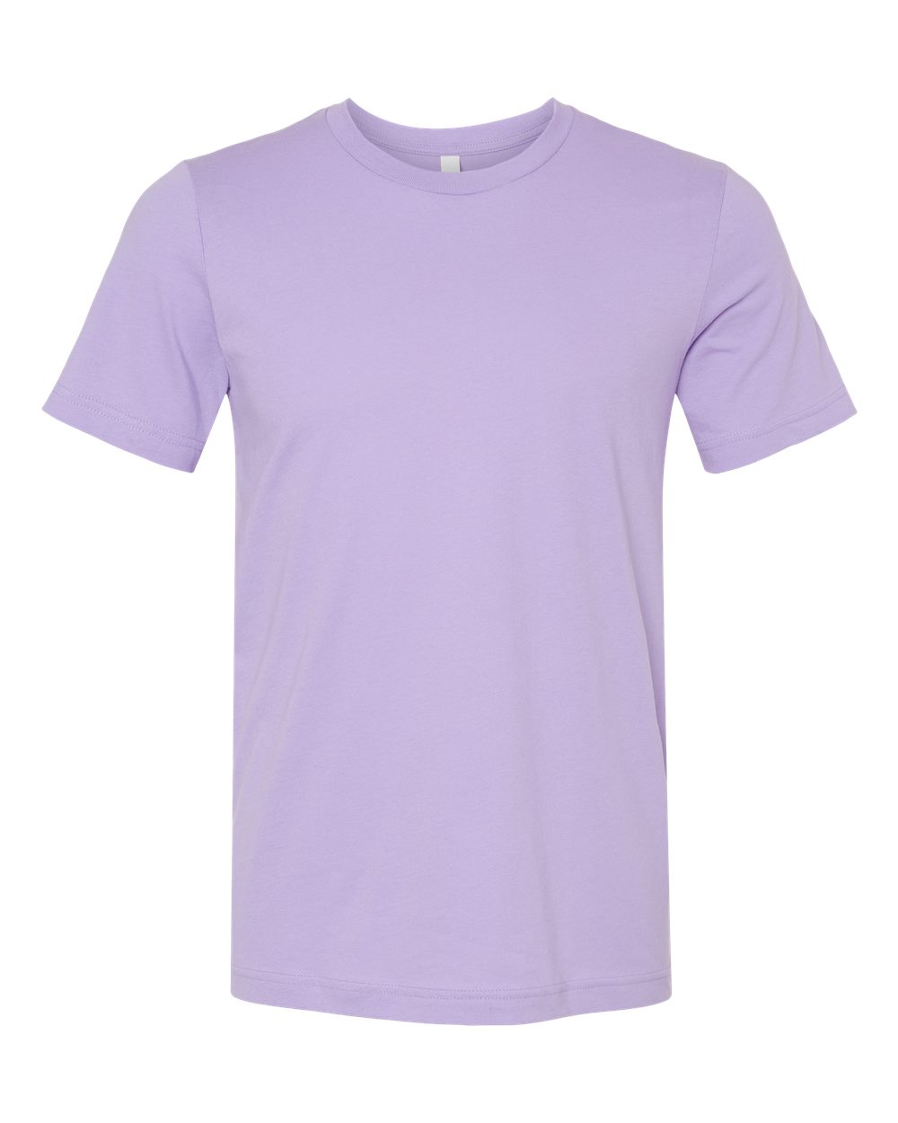 BELLA + CANVAS 3001 - Dark Lavender