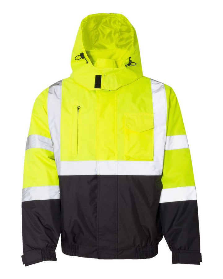 Kishigo JS121-122 - Lime