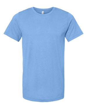 BELLA + CANVAS 3001 - Carolina Blue