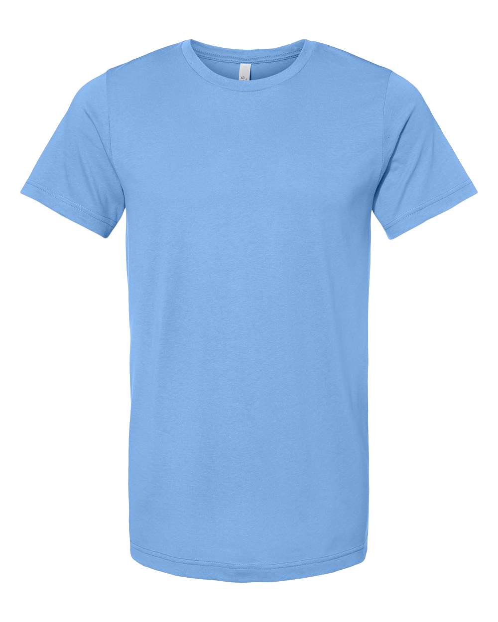 BELLA + CANVAS 3001 - Carolina Blue