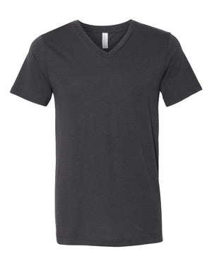 BELLA + CANVAS 3415 - Solid Dark Grey Triblend