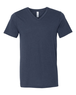 BELLA + CANVAS 3415 - Solid Navy Triblend