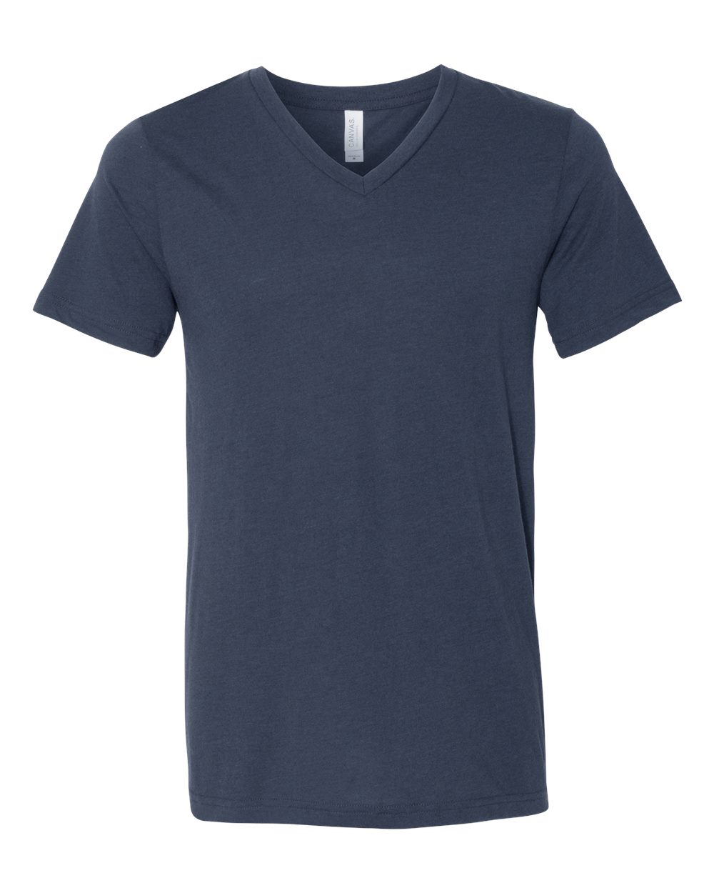 BELLA + CANVAS 3415 - Solid Navy Triblend