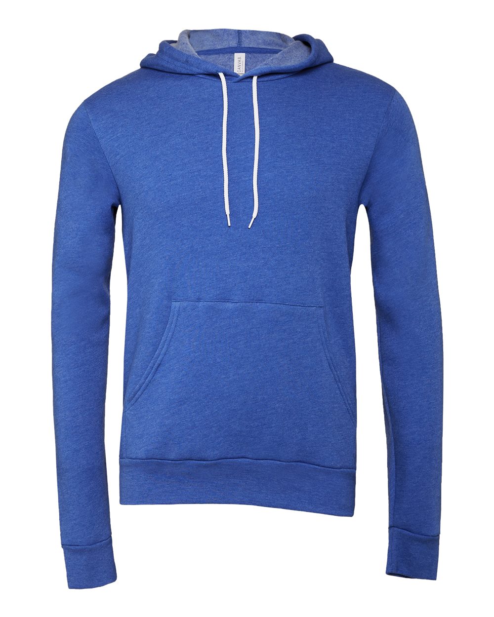 BELLA + CANVAS 3719 - Heather True Royal