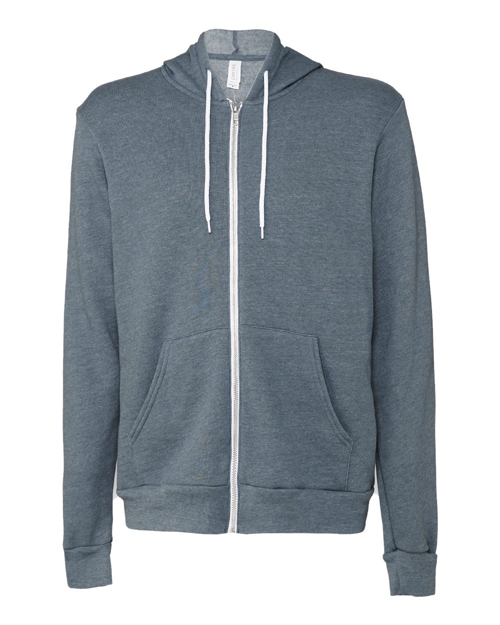 BELLA + CANVAS 3739 - Heather Slate
