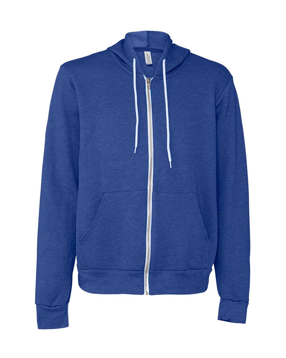 BELLA + CANVAS 3739 - Heather True Royal