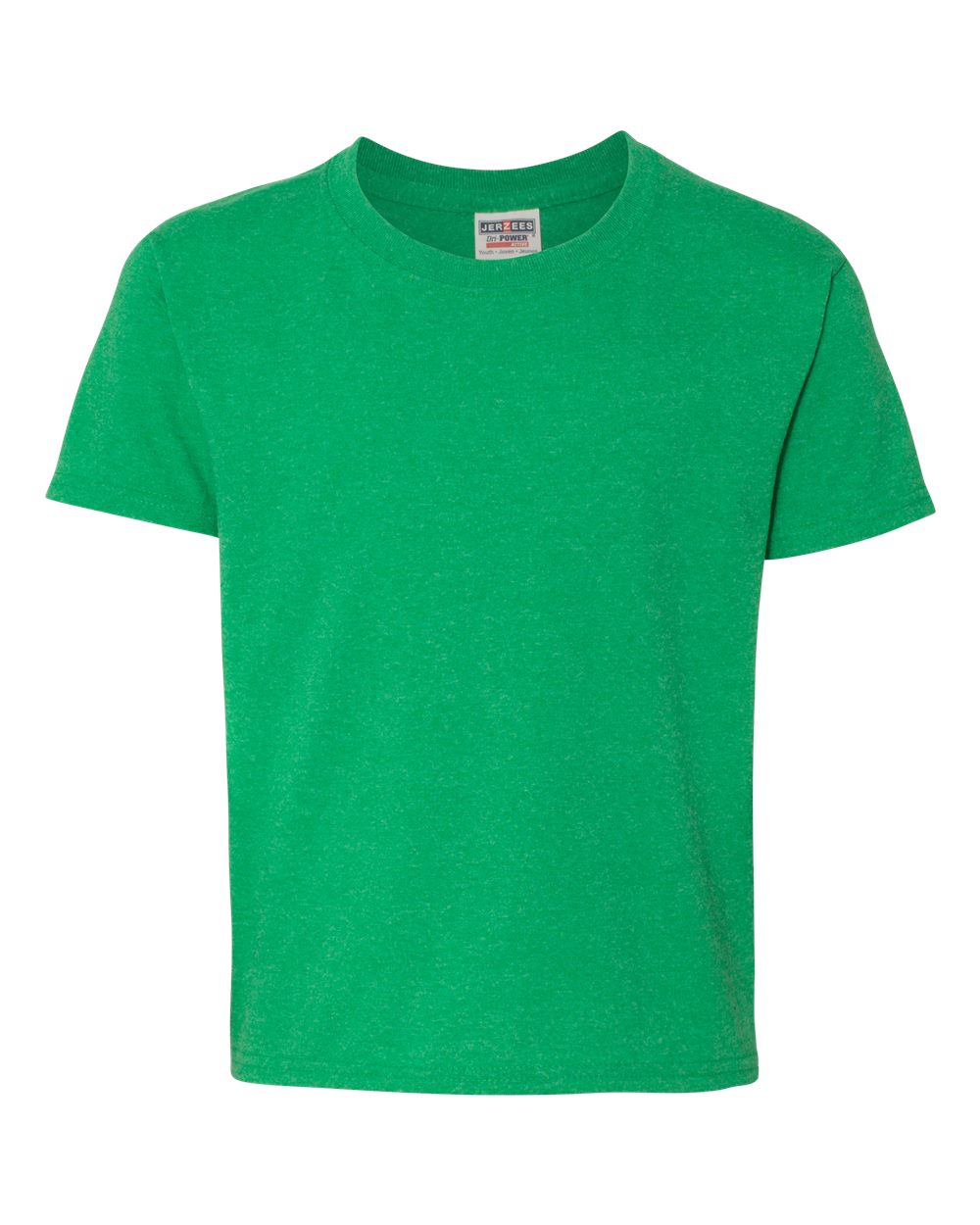 JERZEES 29BR - Irish Green Heather