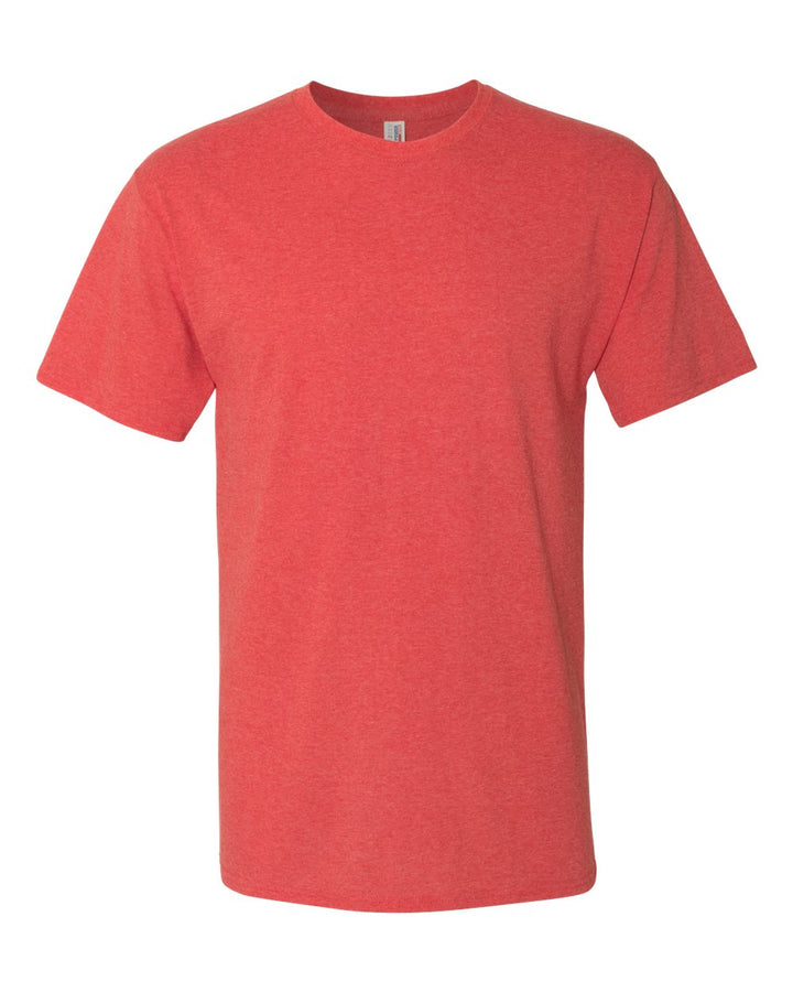 JERZEES 601MR - Fiery Red Heather