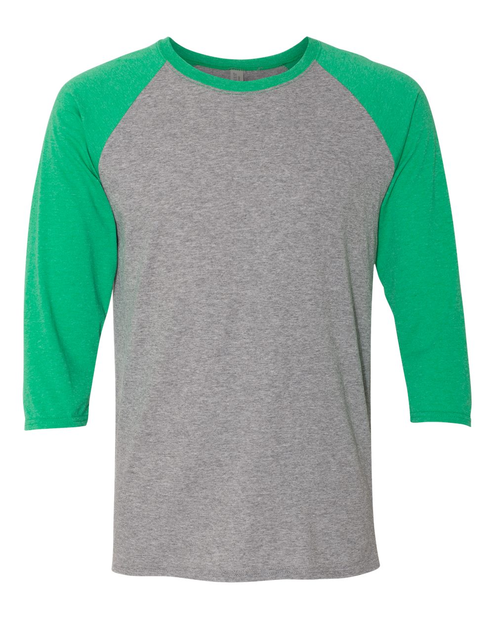 JERZEES 601RR - Oxford/ Irish Green Heather