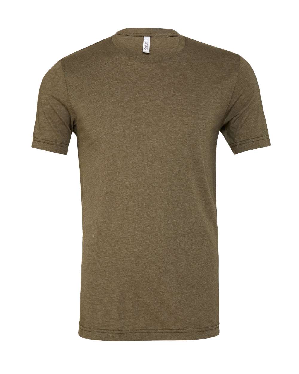 BELLA + CANVAS 3413 - Olive Triblend