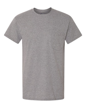 Gildan 5300 - Graphite Heather