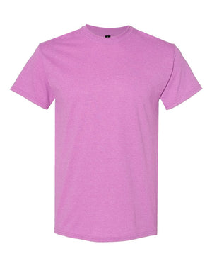 Gildan 5000 - Heather Radiant Orchid