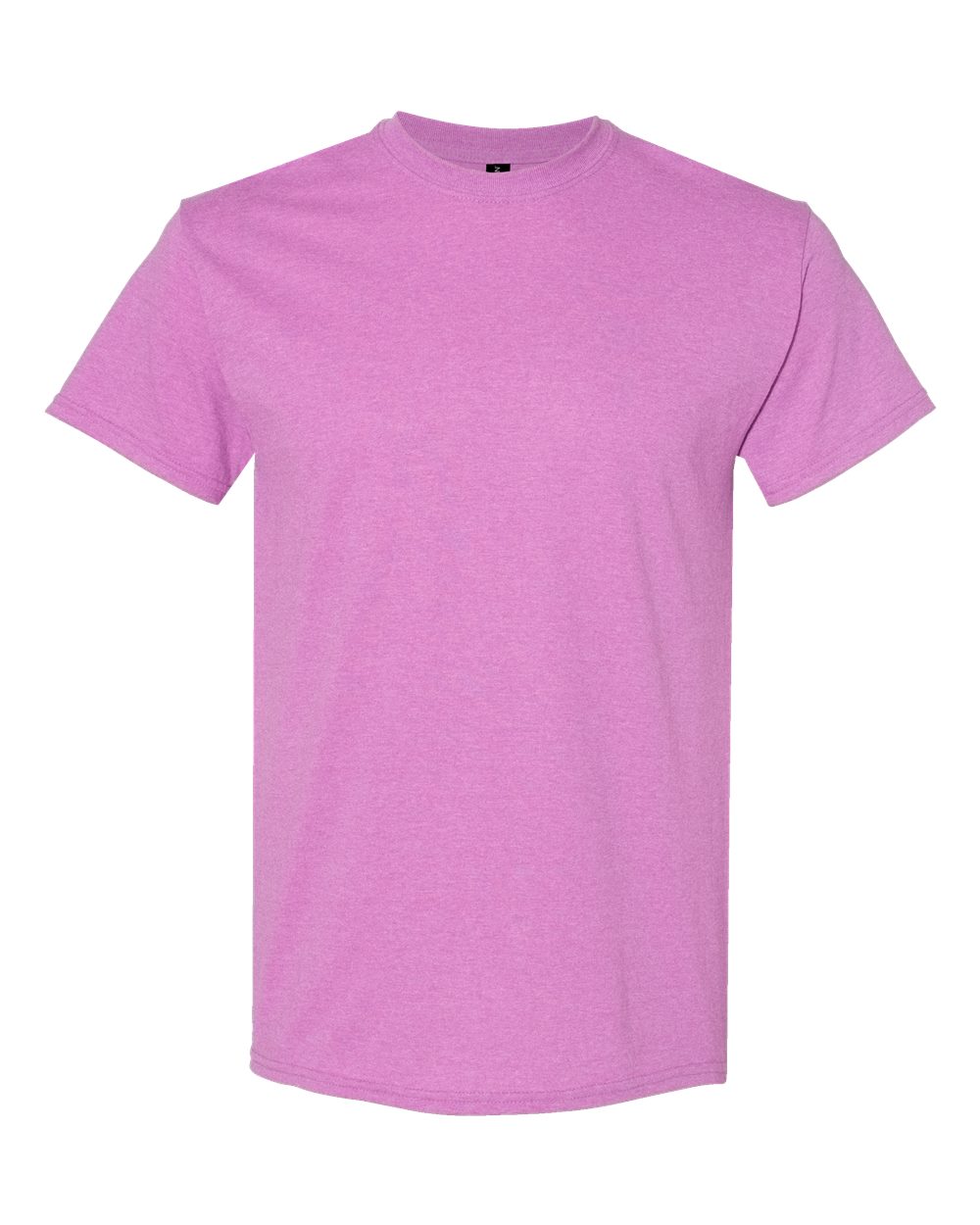 Gildan 5000 - Heather Radiant Orchid