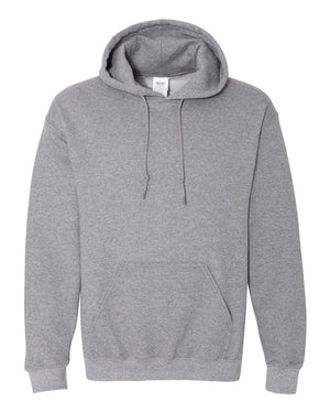 Gildan 18500 - Graphite Heather