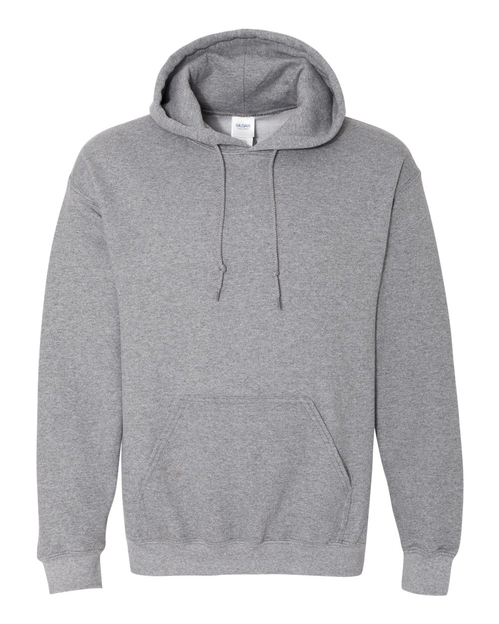Gildan 18500 - Graphite Heather