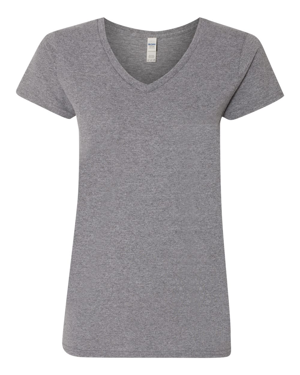 Gildan 5V00L - Graphite Heather