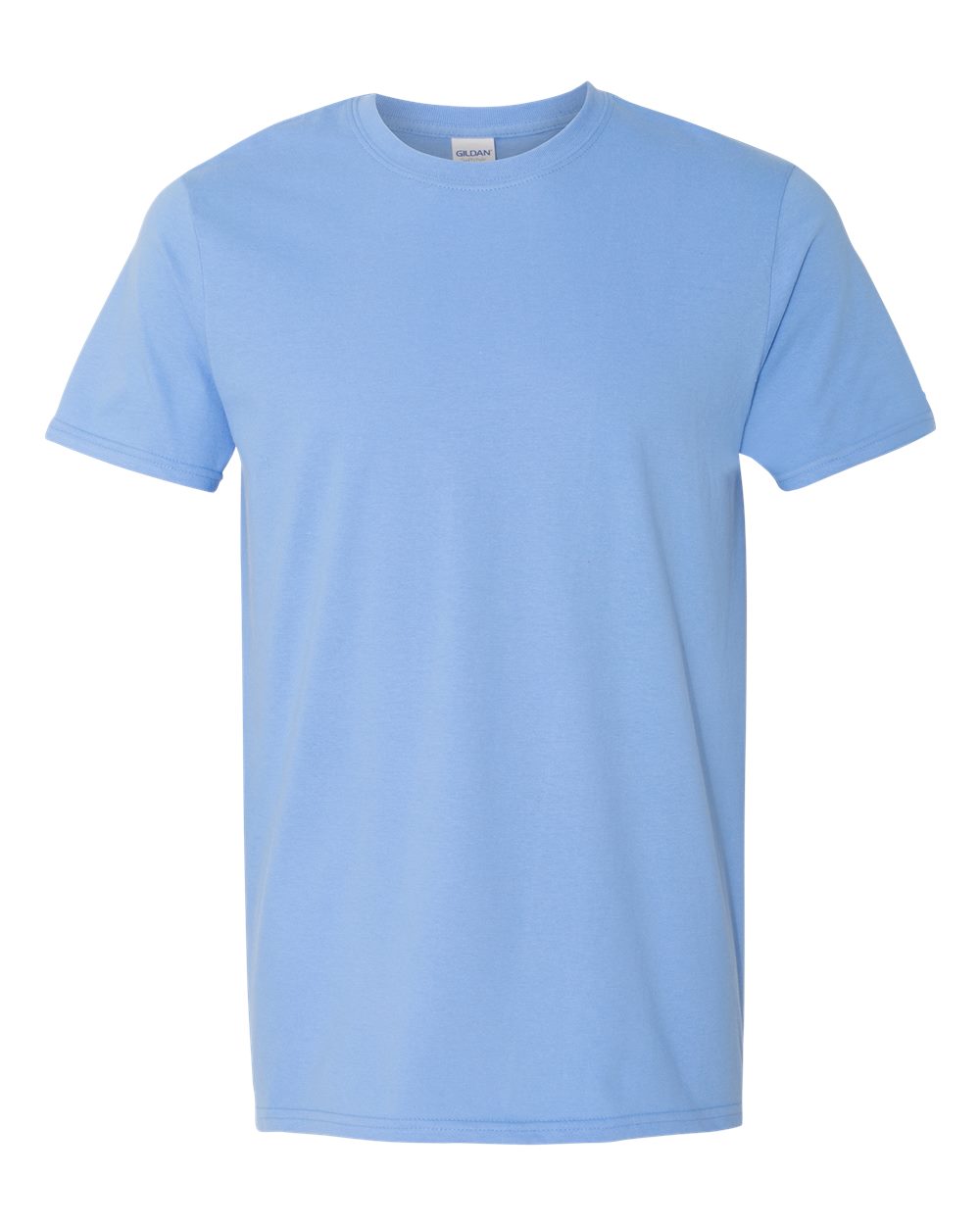 Gildan 64000 - Carolina Blue
