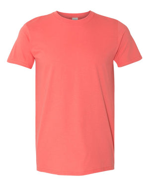 Gildan 64000 - Coral Silk