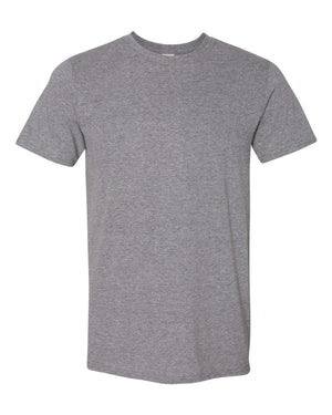Gildan 64000 - Graphite Heather