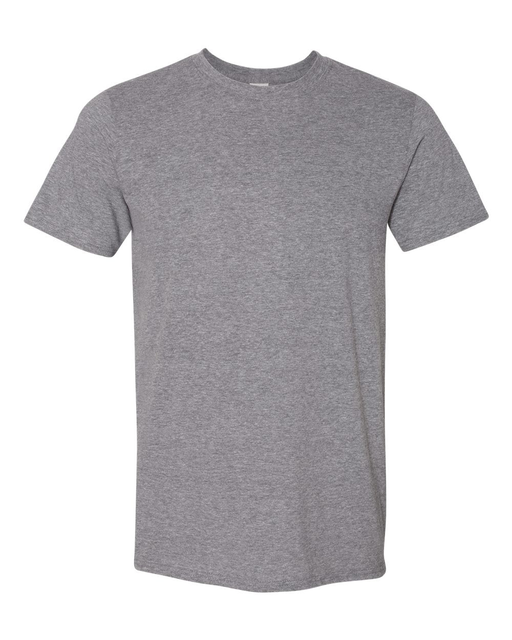 Gildan 64000 - Graphite Heather