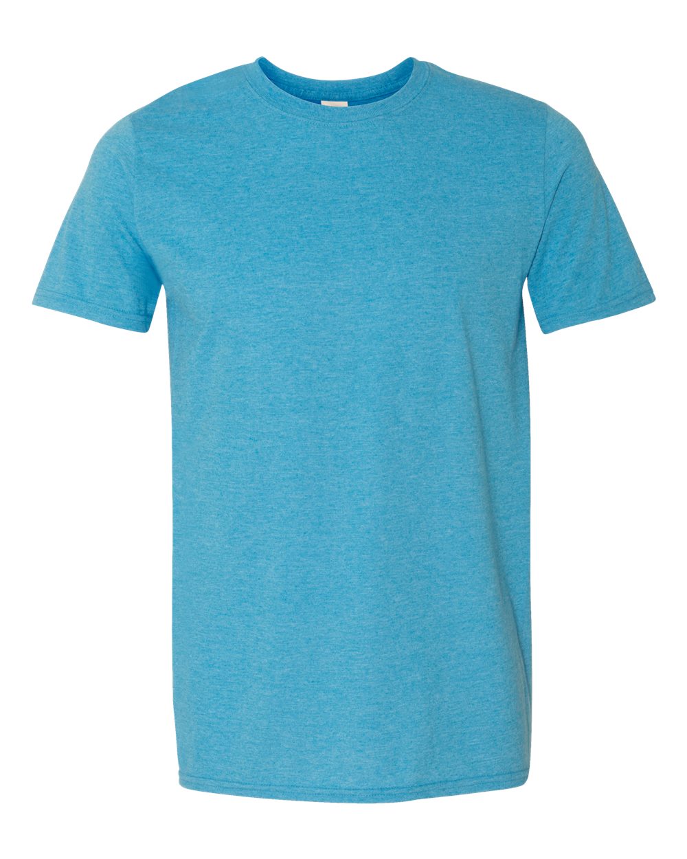 Gildan 64000 - Heather Sapphire