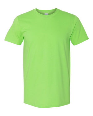 Gildan 64000 - Lime
