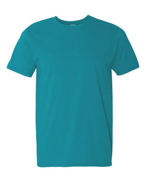 Gildan 64000 - Tropical Blue