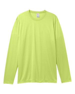 Hanes 482L - Safety Green