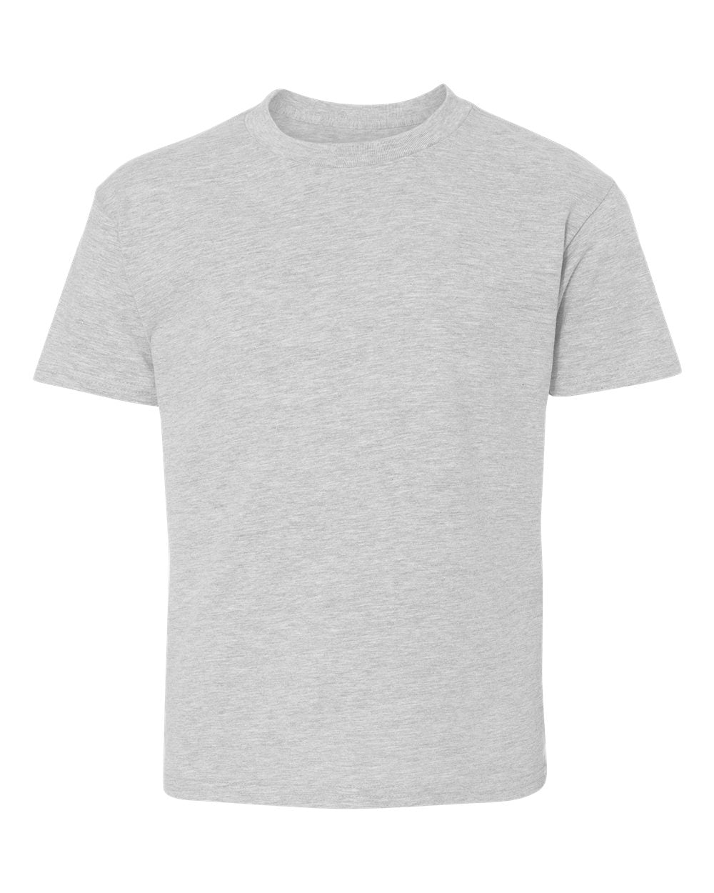 Hanes 498Y - Ash