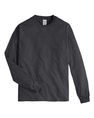 Hanes 5586 - Charcoal Heather