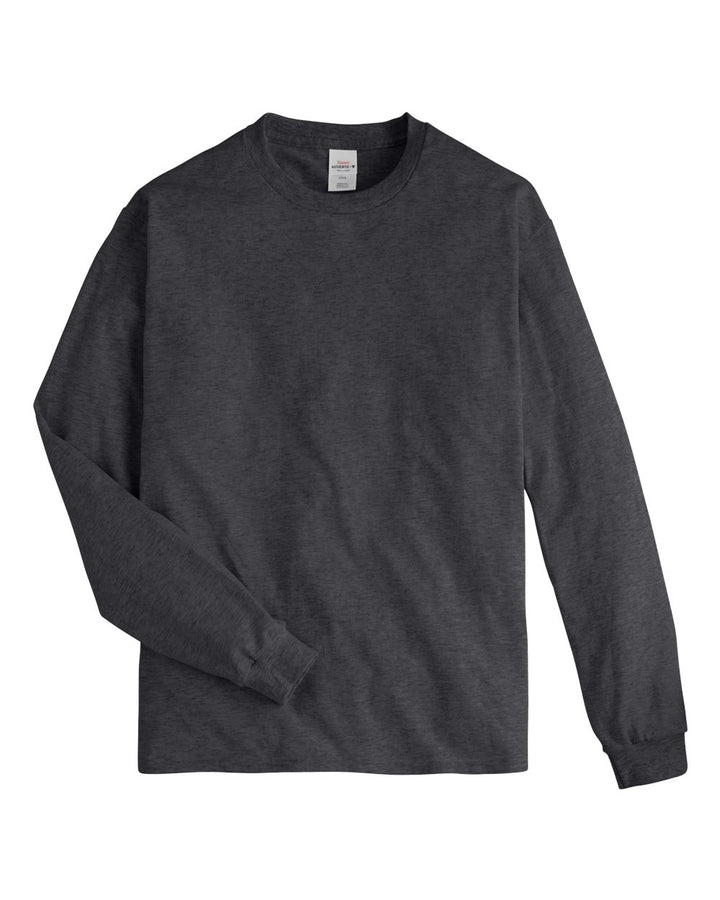 Hanes 5586 - Charcoal Heather
